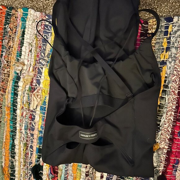 Savage x Fenty Sport one piece legging body suit - Picture 2 of 2